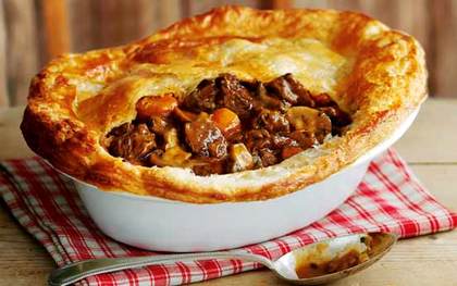Pie Night