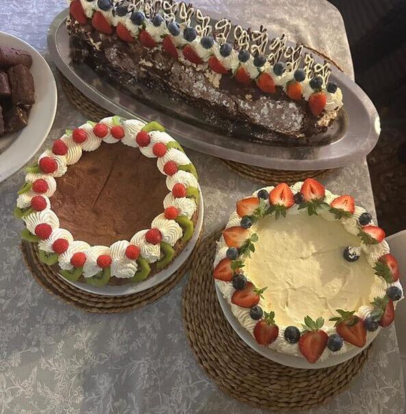 Pudding Night